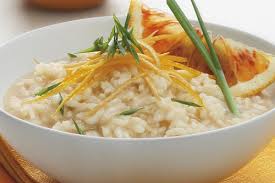 Risotto aux agrumes (Léonie)